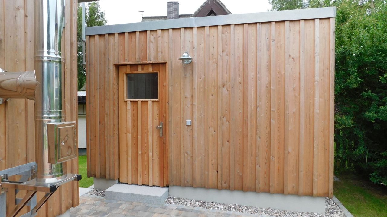 Sauna Sauna